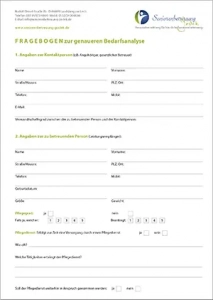 Fragebogen